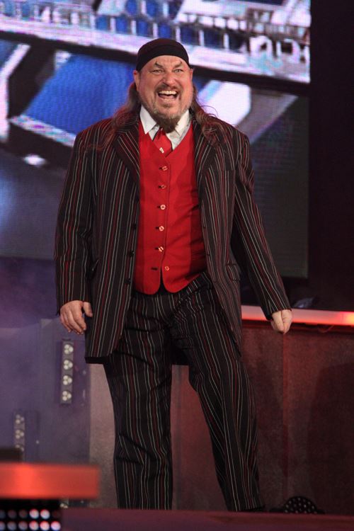 James Mitchell asks Vince Russo why TNA let him go