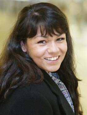 Nancy Benoit