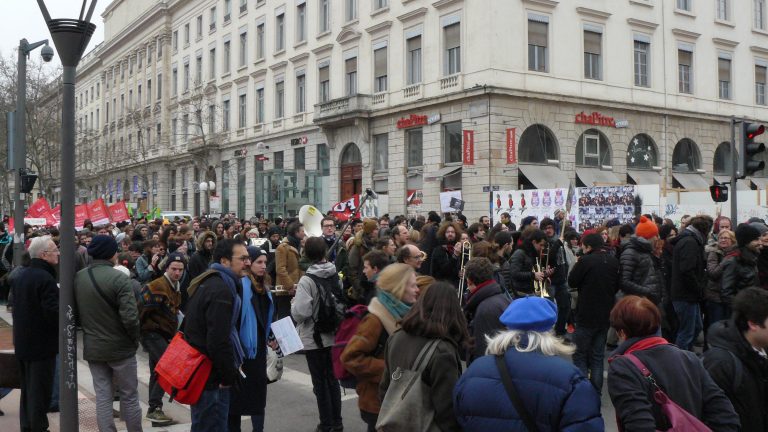 Grève du 18 octobre, le réseau TCL ne devrait pas être perturbé Lyon