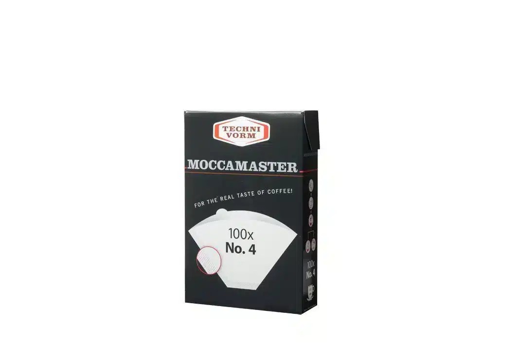 MoccaMaster Filters 100 Gesha