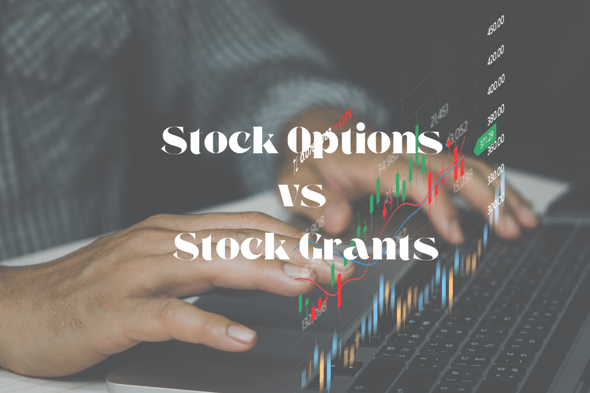 The Differences Between Stock Options and Restricted Stock Grants?