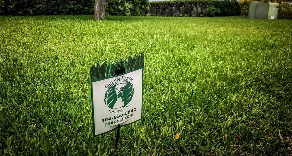 Organic Lawn Care and Pest Control Jacksonville & St. Augustine