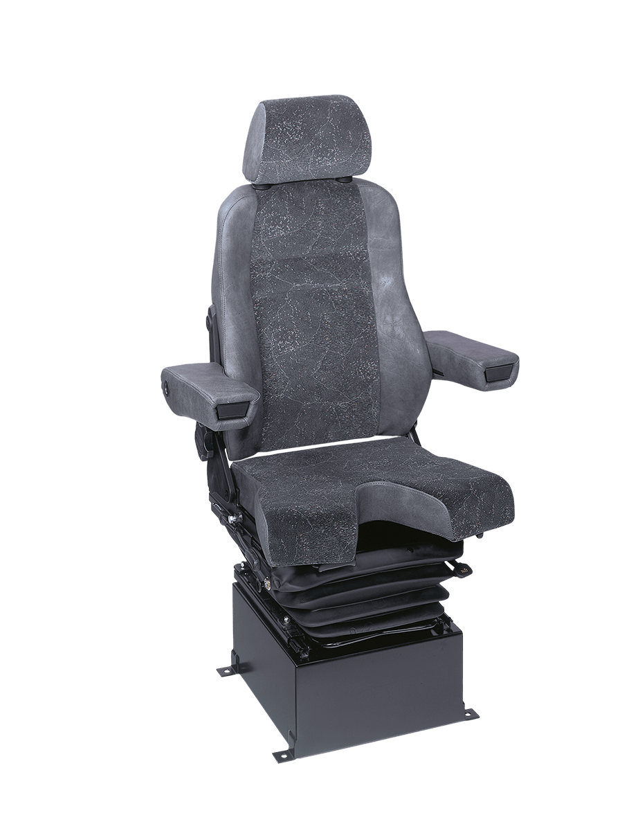 Driver Seat KFS10 - W. Gessmann Industrial Controllers