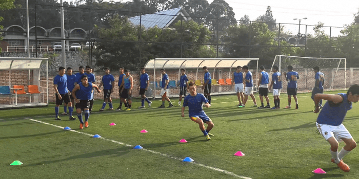 Summer Football Camps 2023 Near Me