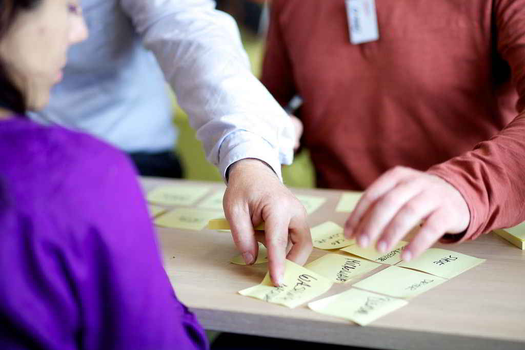 Técnicas de trabajo en grupo para fomentar la participación • gestiopolis