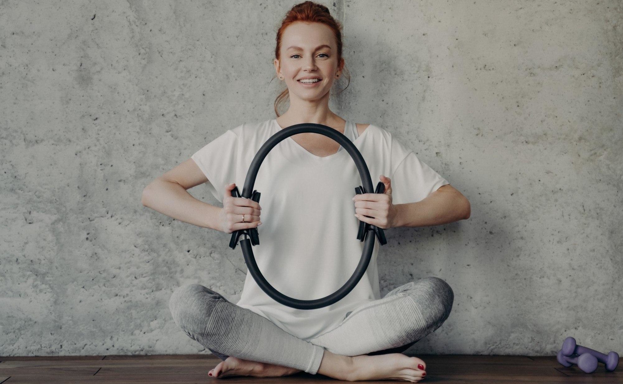 Die besten Ringe für Pilates und Yoga Übungen im Vergleich Yoga