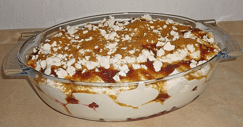 Himbeerzaubercreme Gesundmutter