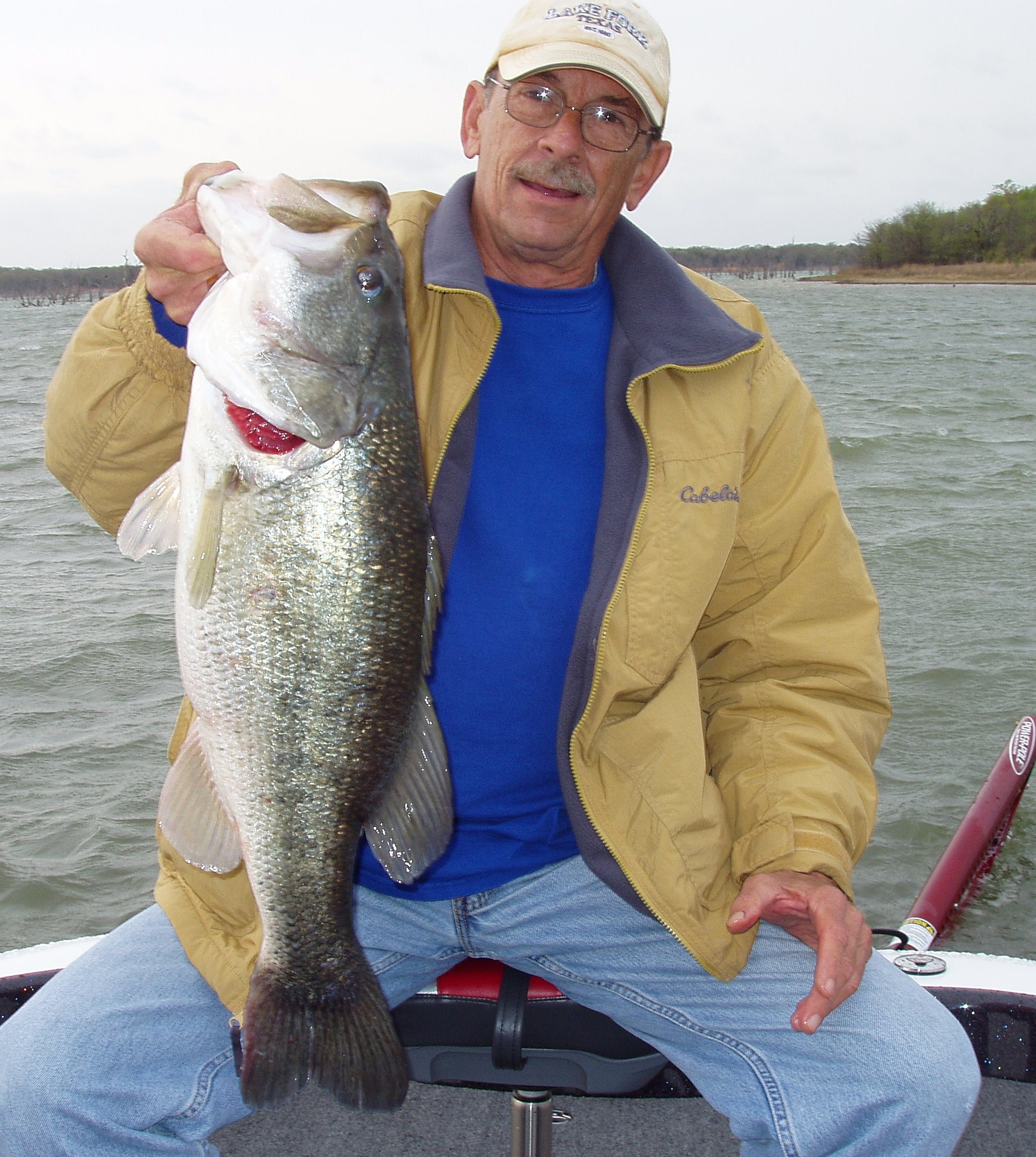 Gallery Get Bit Guide Service Lake Ray Roberts Fishing
