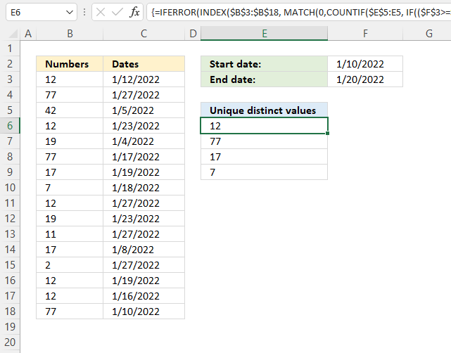 How To Filter Unique Values In Pivot Table Google Sheets
