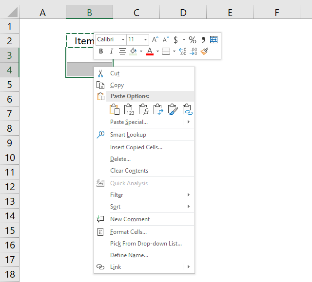 Drop down lists Get Digital Help