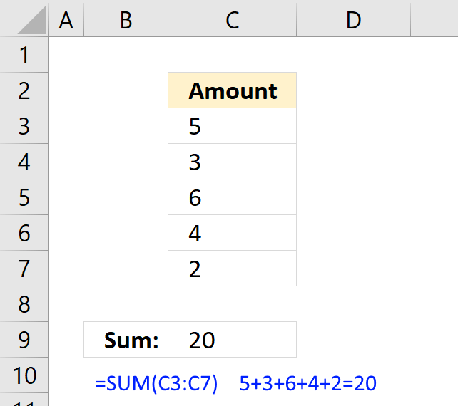 Excel How To Calculate Sum If Cells Not Equal To Value, 44 OFF