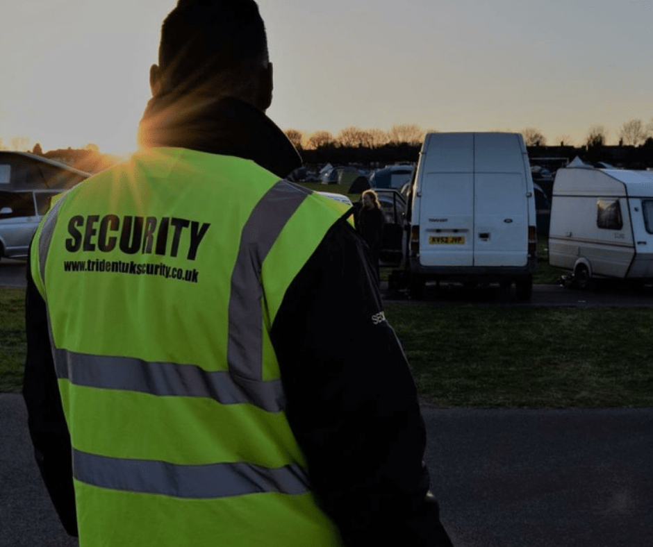 What It's Like To Work In The UK's Biggest Security Companies Get Daily