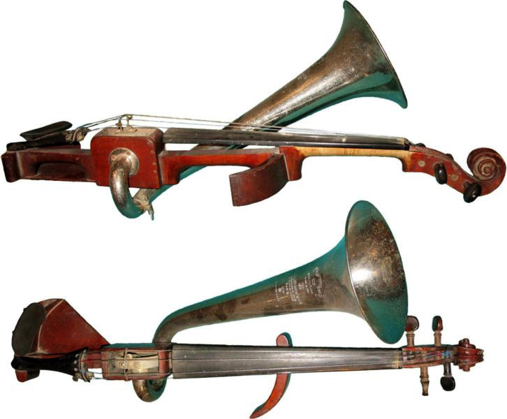 Types of Violins