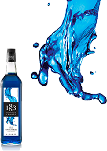 Blue Curacao | GetaBalloon.com