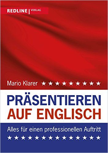 Präsentieren auf Englisch von Mario Klarer — GratisZusammenfassung