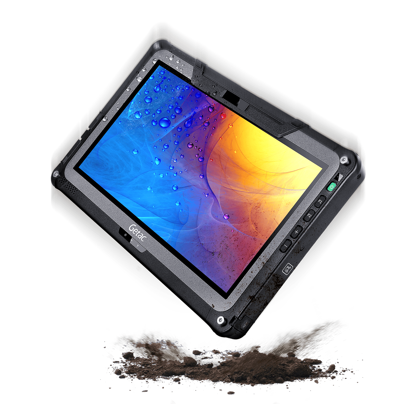 F110 Ruggedized Tablet Getac