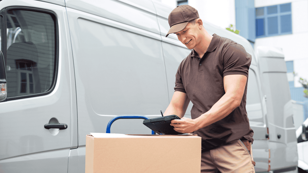 How Rugged Mobility Improves Supply Chain Efficiency Getac