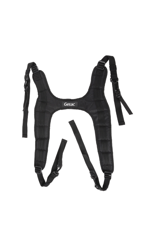 SHOULDER HARNESS 4pointGMS4X4 Getac