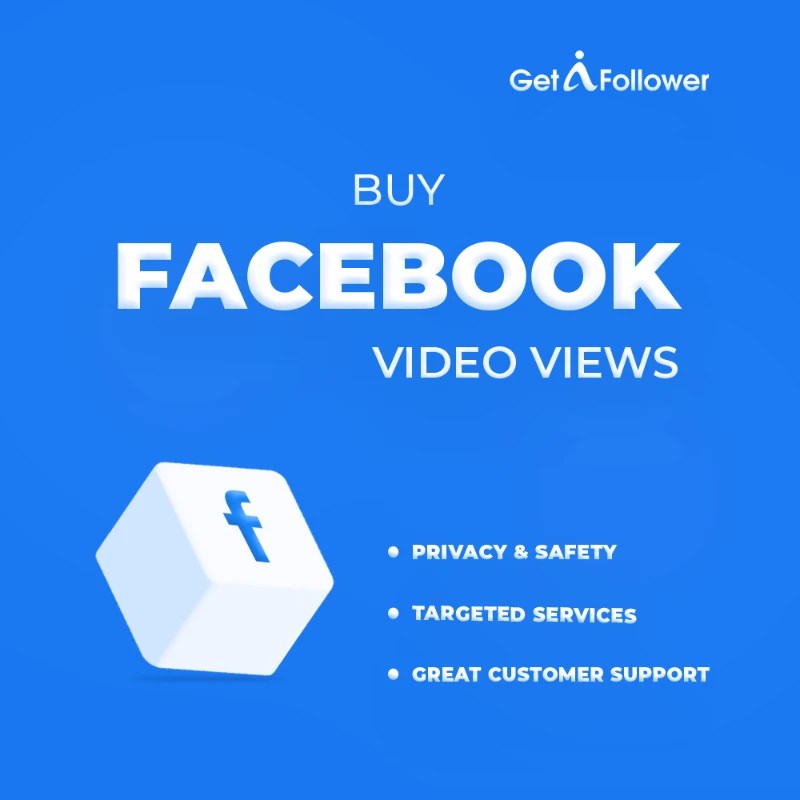 Buy Facebook Views Price Starts From 7 100 Safe GetAFollower