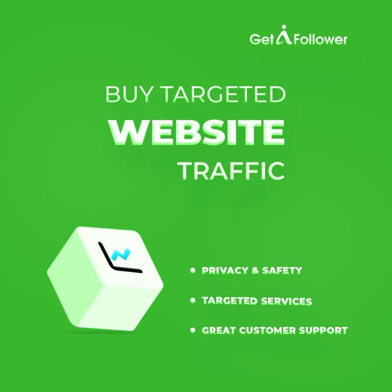 Buy site Traffic Price Starts From 2 100 Safe GetAFollower
