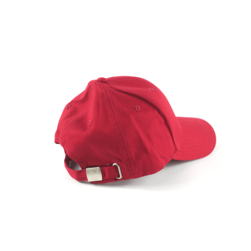 RED BASEBALL CAP