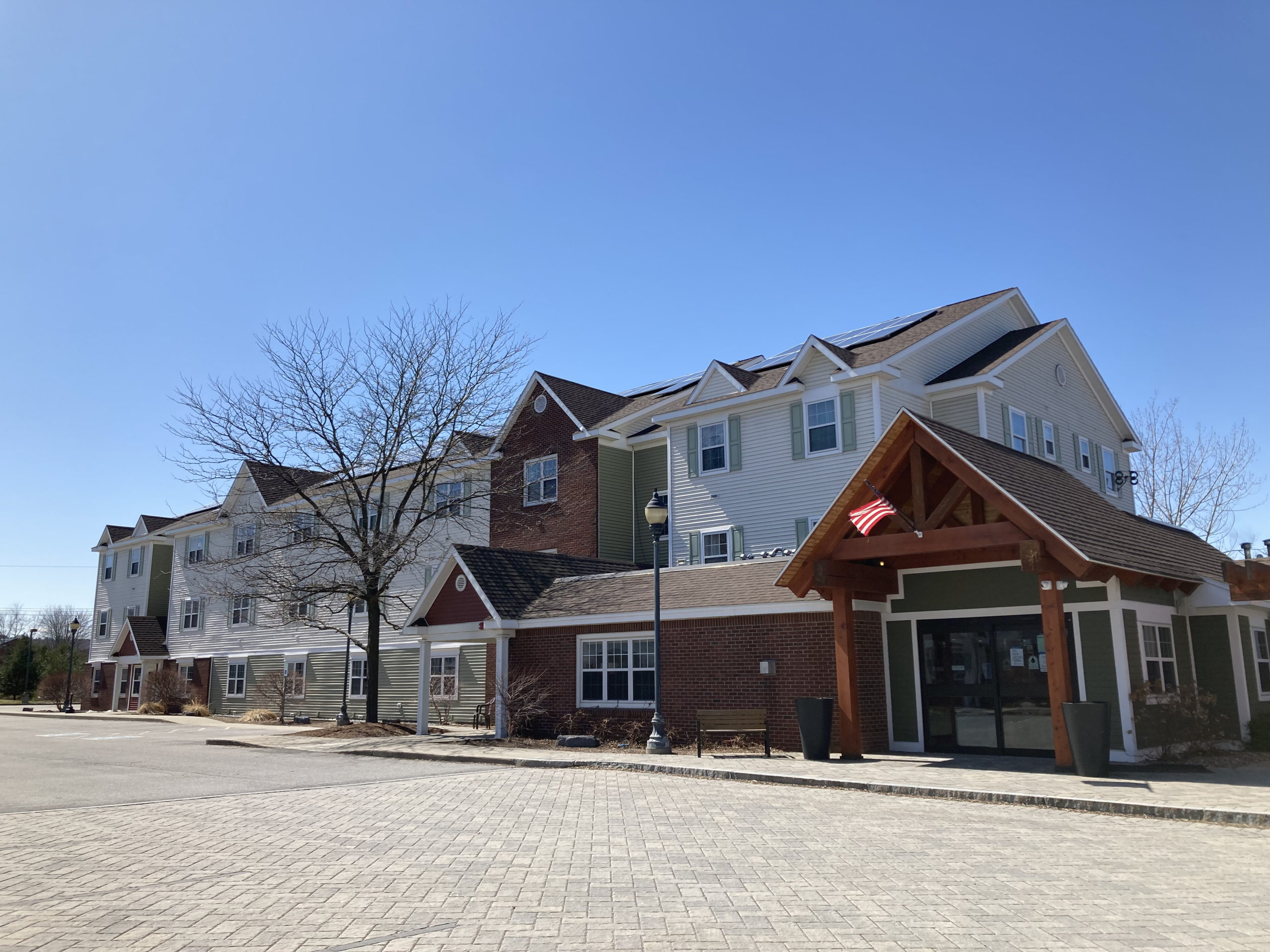 Residents Move In to Zephyr Place in Williston Champlain Housing Trust