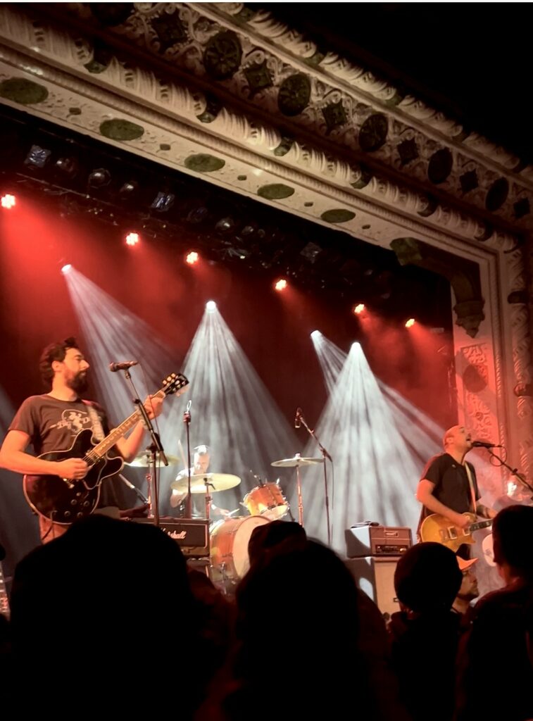 Live Review Sunny Day Real Estate Reunion Tour Pop Dose Magazine UK
