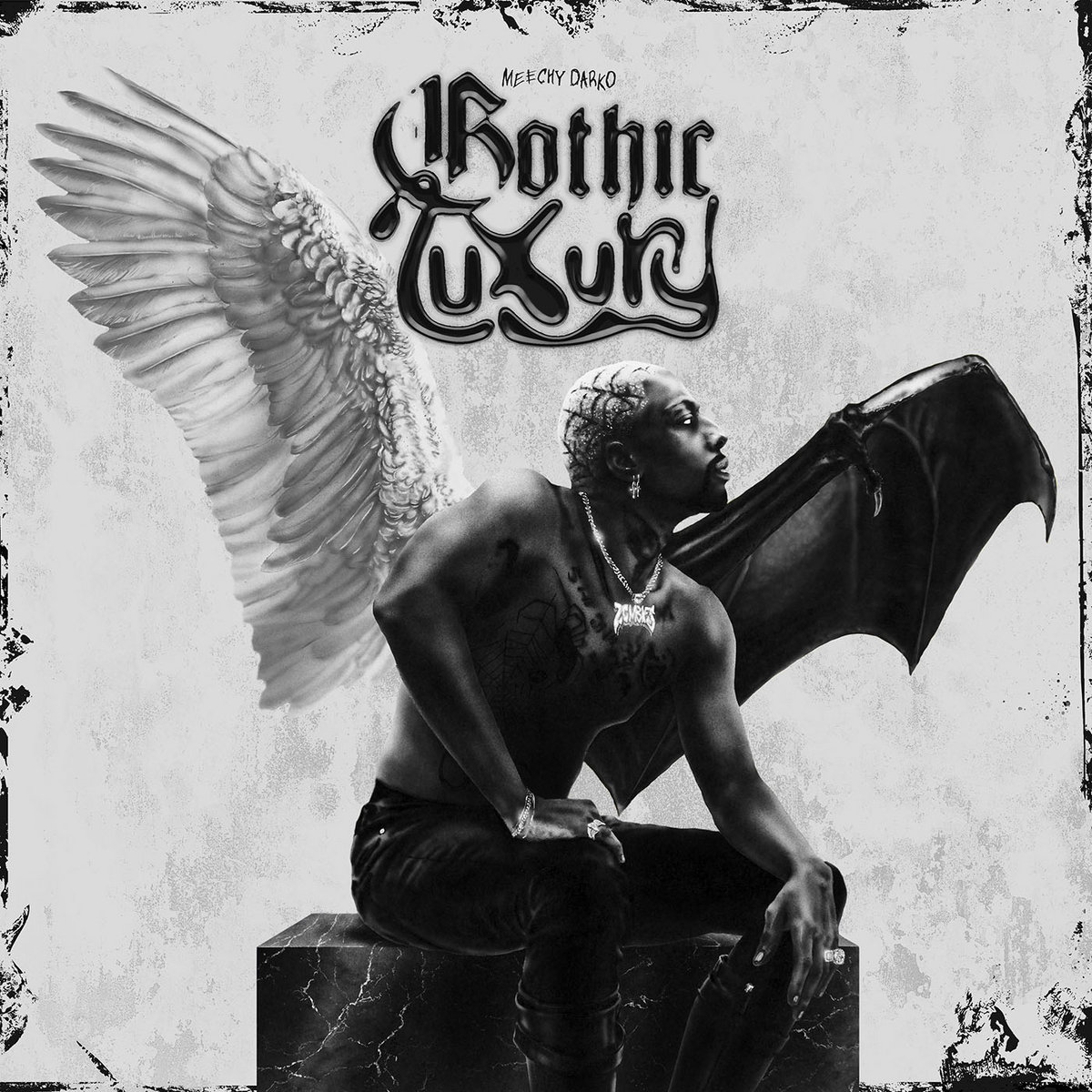 Album Review: Meechy Darko – ‘Gothic Luxury’ - The Alternative