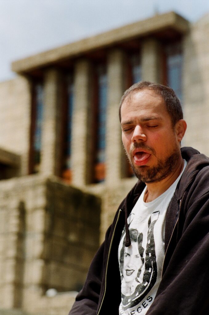 Artist Interview Jeff Rosenstock The Alternative