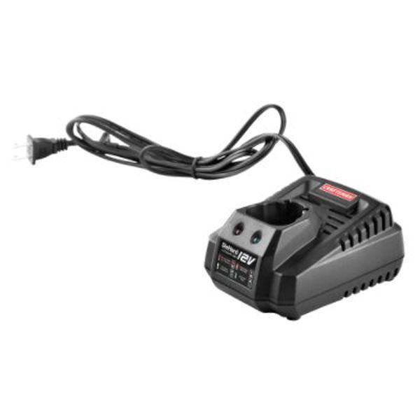 CRAFTSMAN NEXTEC 320.10006 12V LITHIUM ION BATTERY CHARGER NEW!!