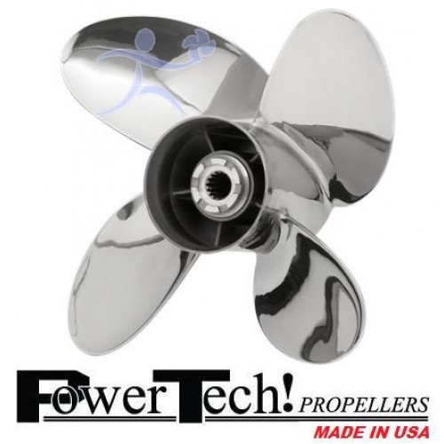 Evinrude E-Tec G2 | Outboard Engine Propellers