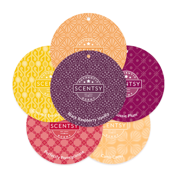 6 Scent Circles Scentsy Online Store