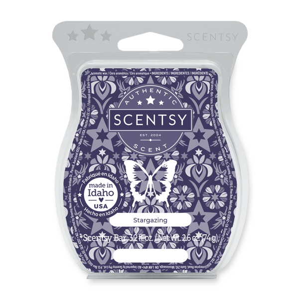 Stargazing Scentsy Wax Bar (July 2021) Scentsy Online Store
