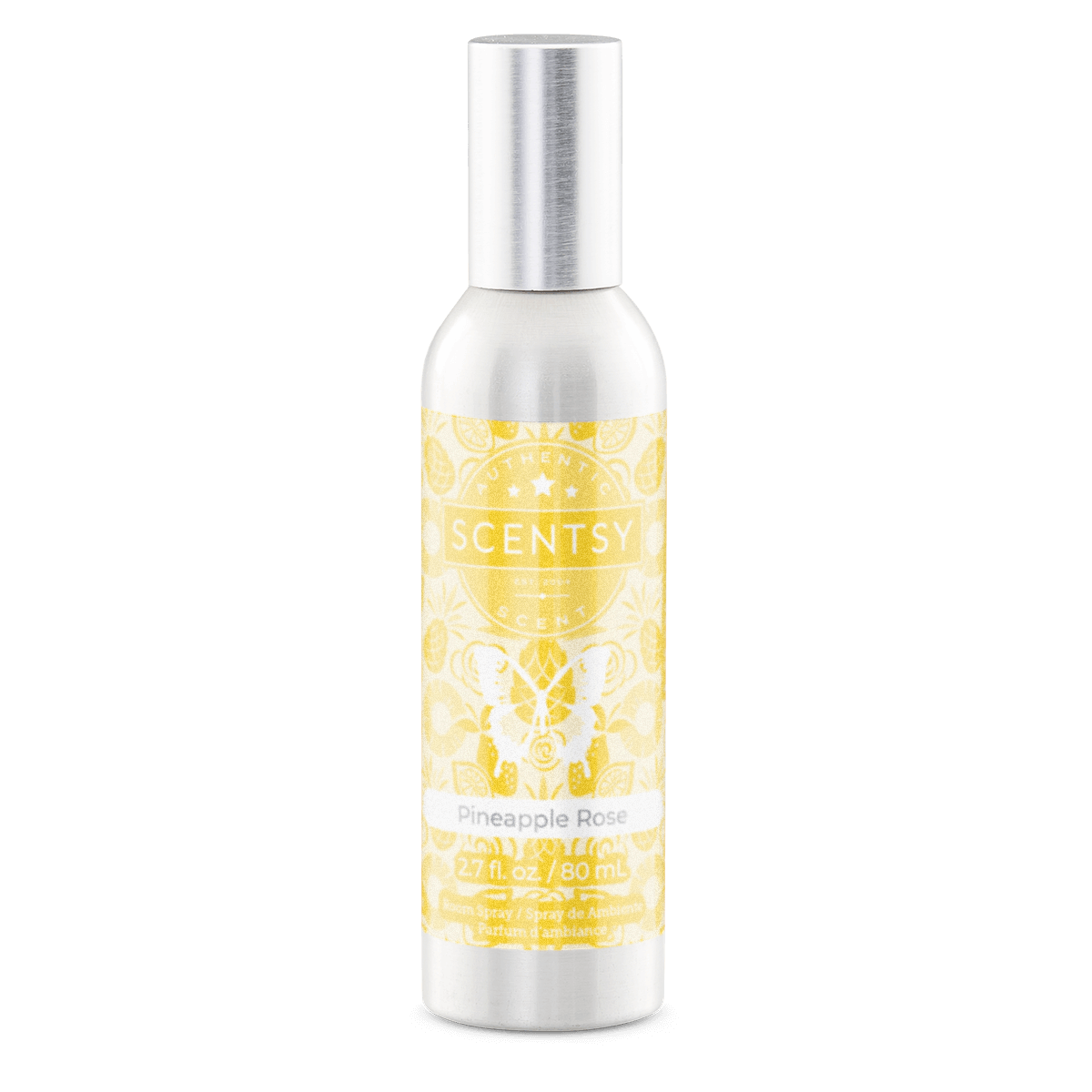 Pineapple Rose Room Spray (January 2023) Scentsy Online Store