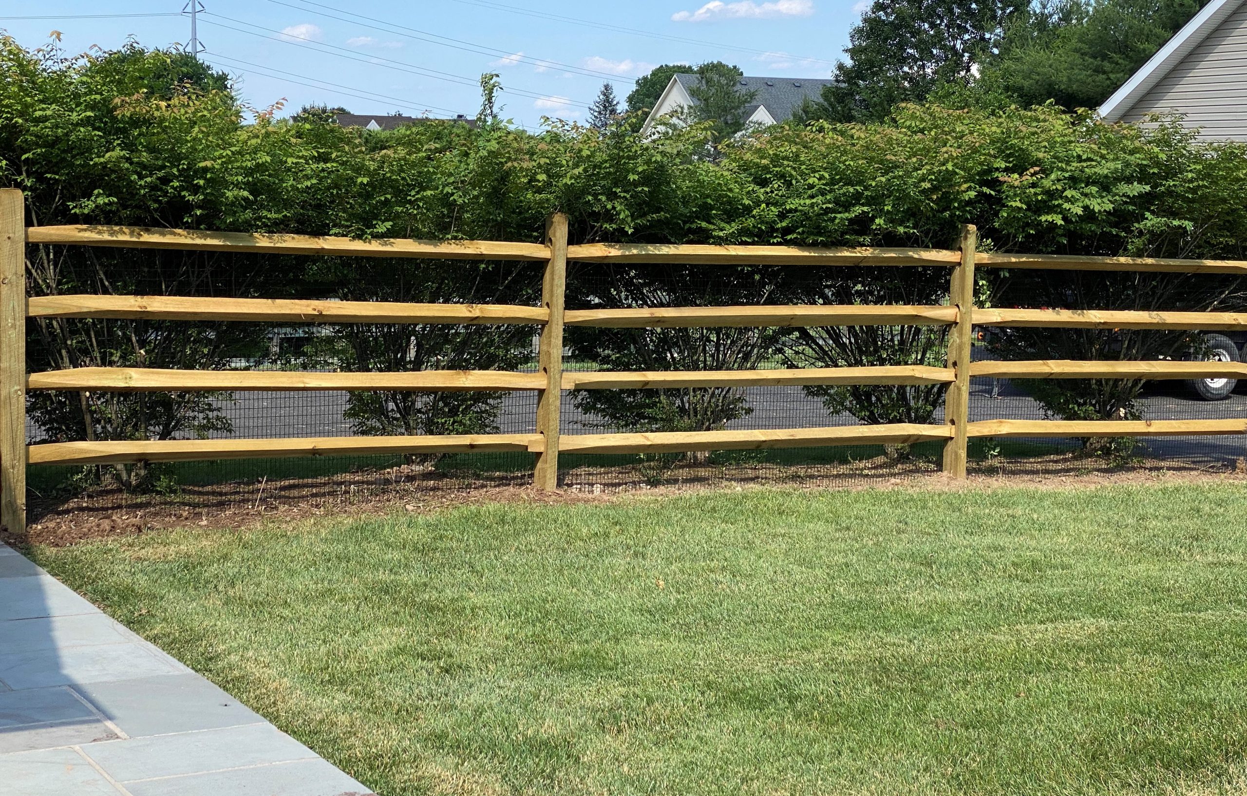 Our Work Astro Fence Solutions