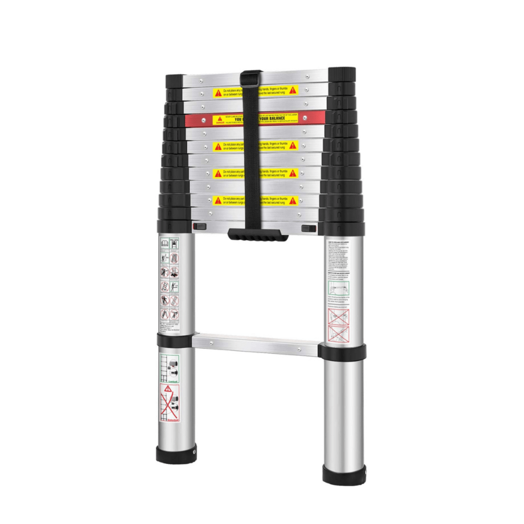 Collapsible Ladder | Get Automated