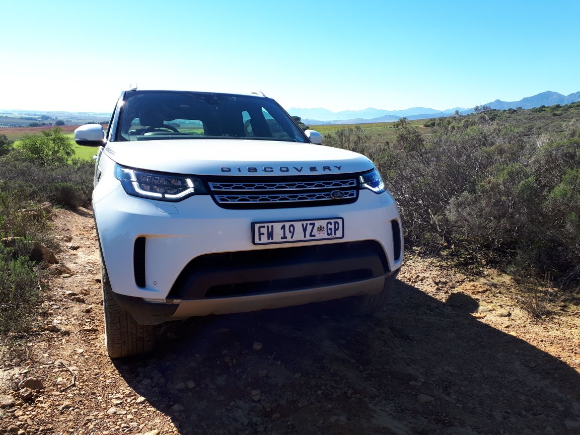 Land Rover Experience 4 Getaway Magazine