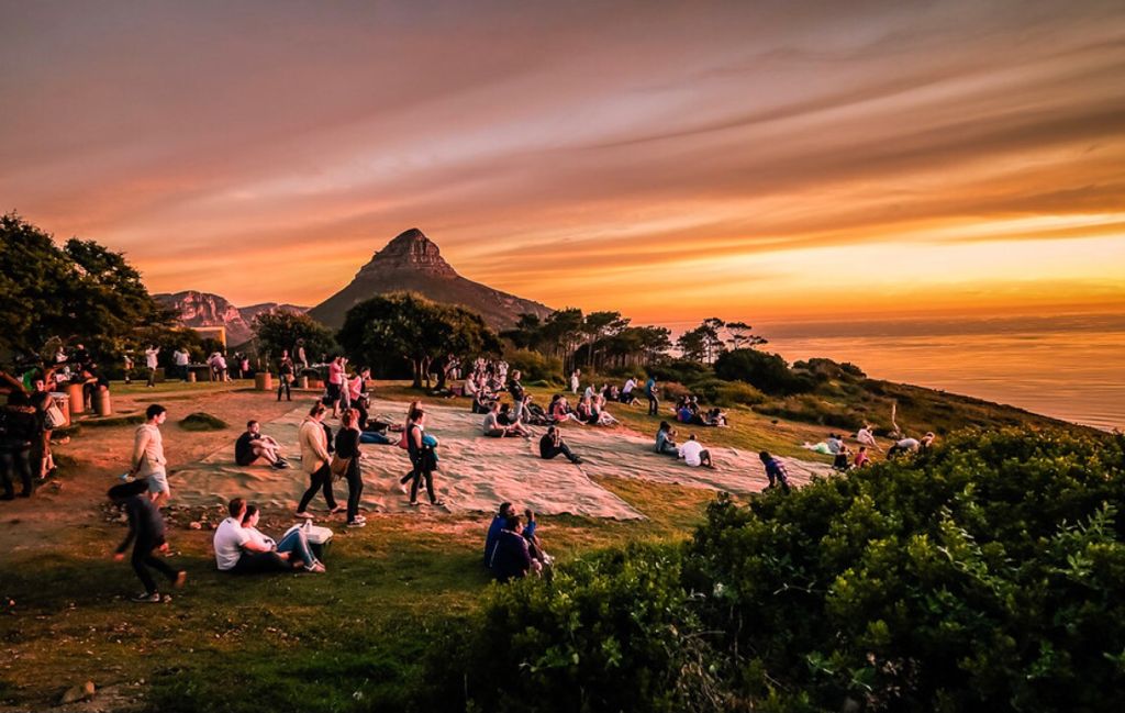 5 spots to catch a stunning sunset in Cape Town