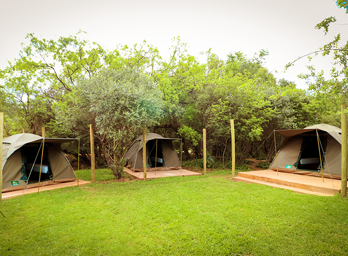 6 familyfriendly campsites near Joburg