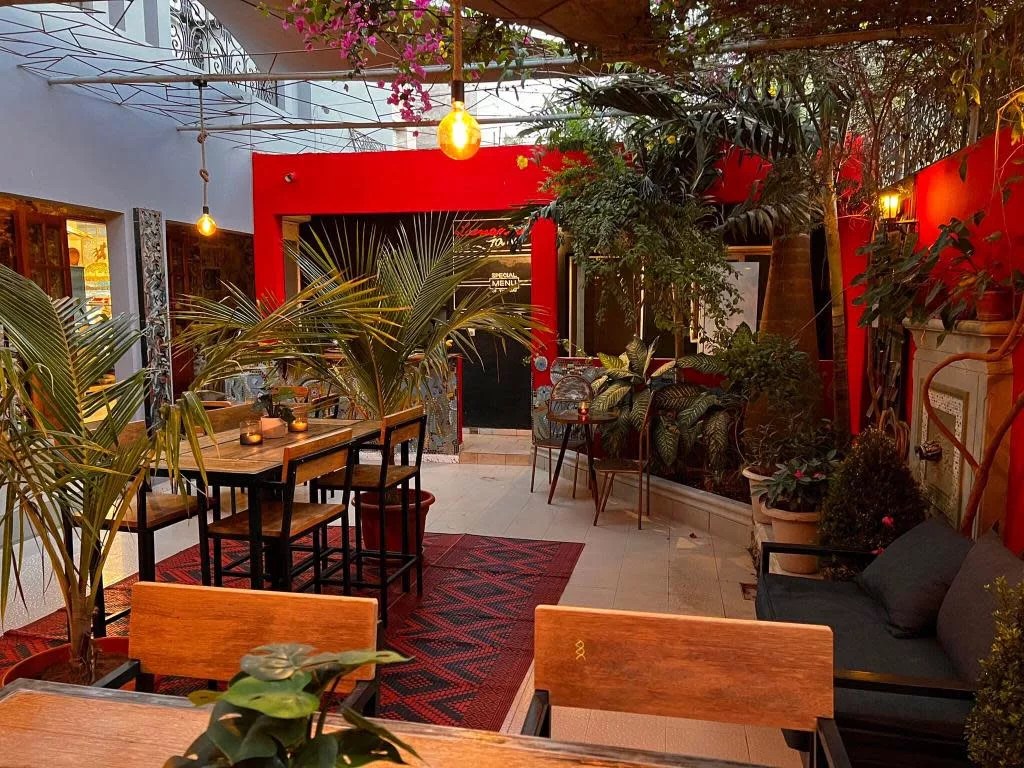 Cafés that define a city Cafés that define a city