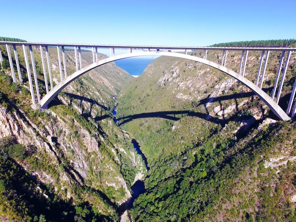 Africa’s coolest bridges (and the stories behind them) Africa’s coolest bridges (and the stories behind them)
