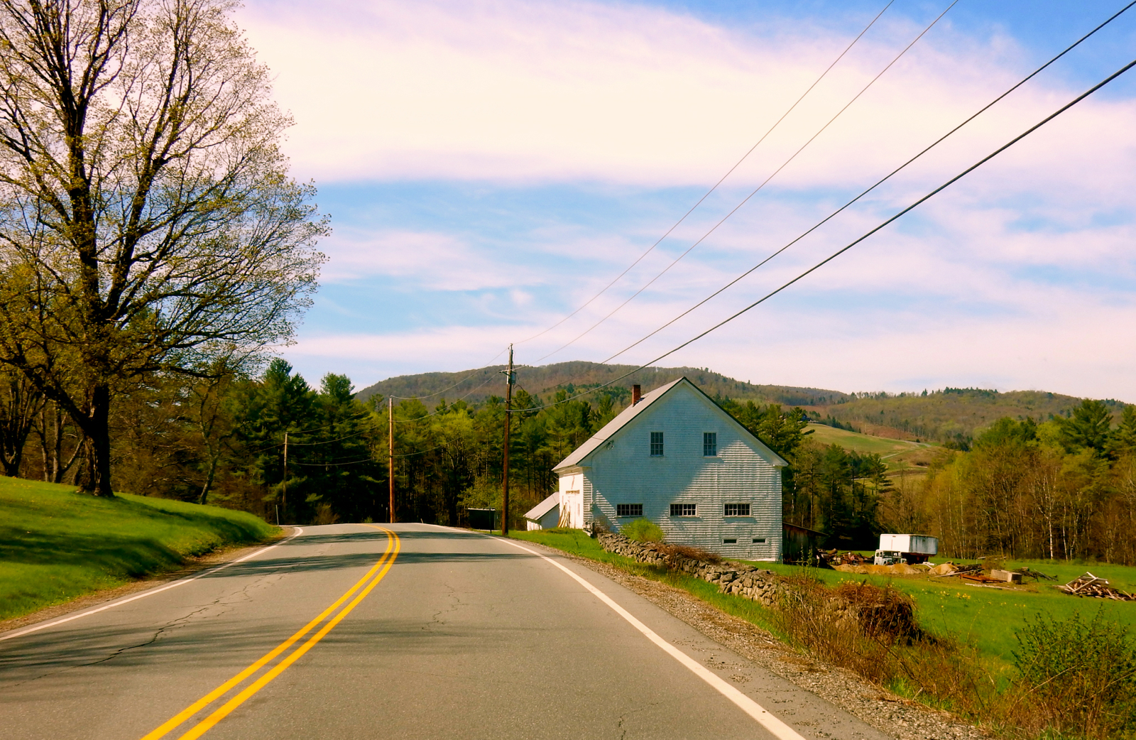Rabbit Hill Inn, Lower Waterford VT