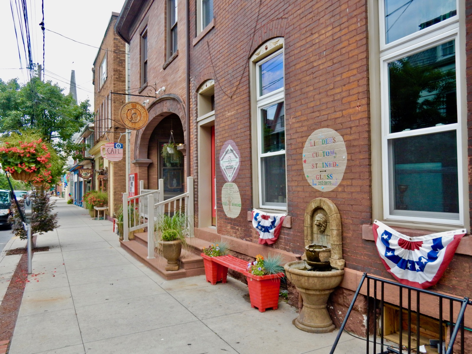 Raystown Lake Region PA Historic Huntingdon and Watersports Galore