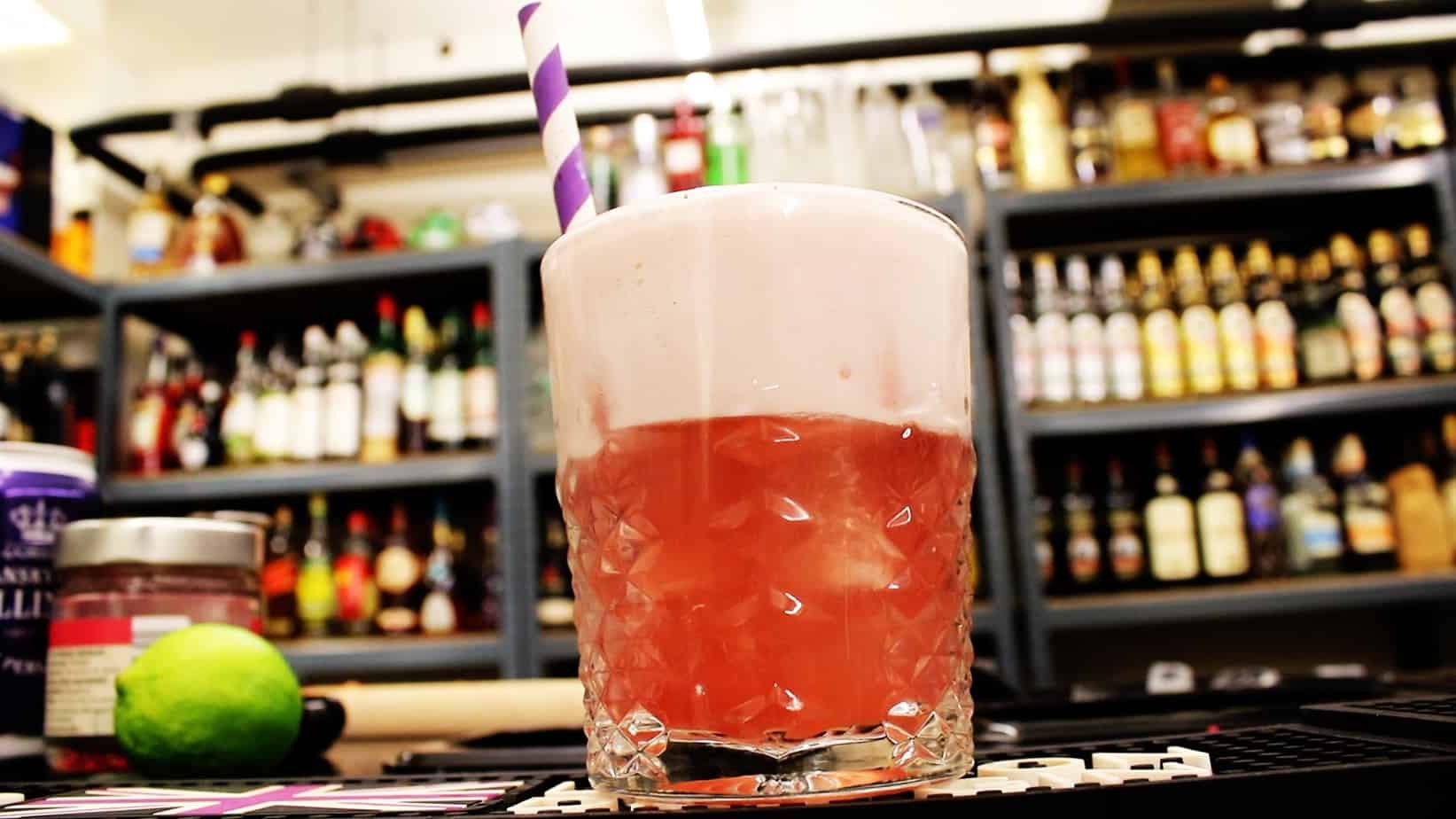 Alcoholfree Cocktail Alkoholfri cocktail opskrift alkoholfri drink