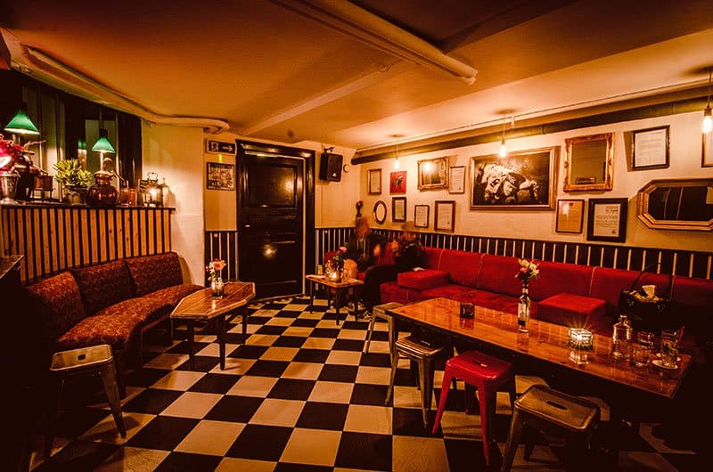 Best Cocktail Bar Copenhagen Get Bartender