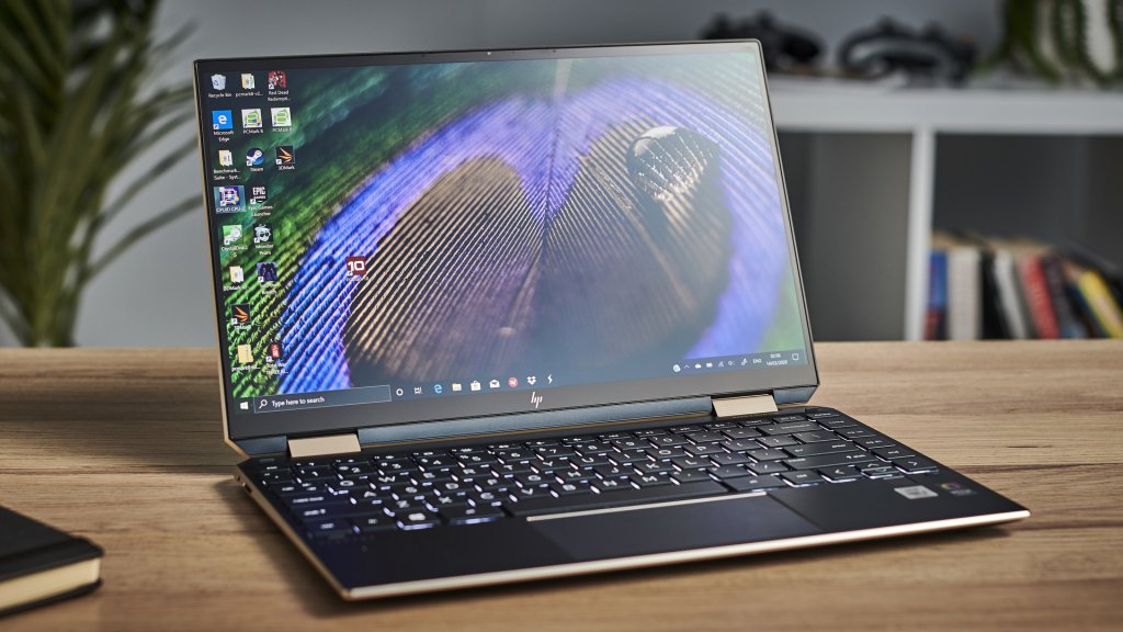 HP Spectre x360 2021 review Is it a better convertible