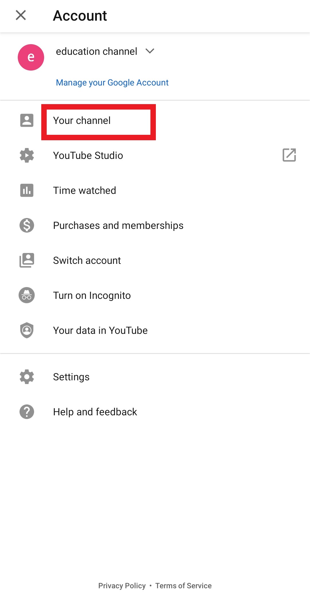 How to change YouTube channel name Mobile and PC
