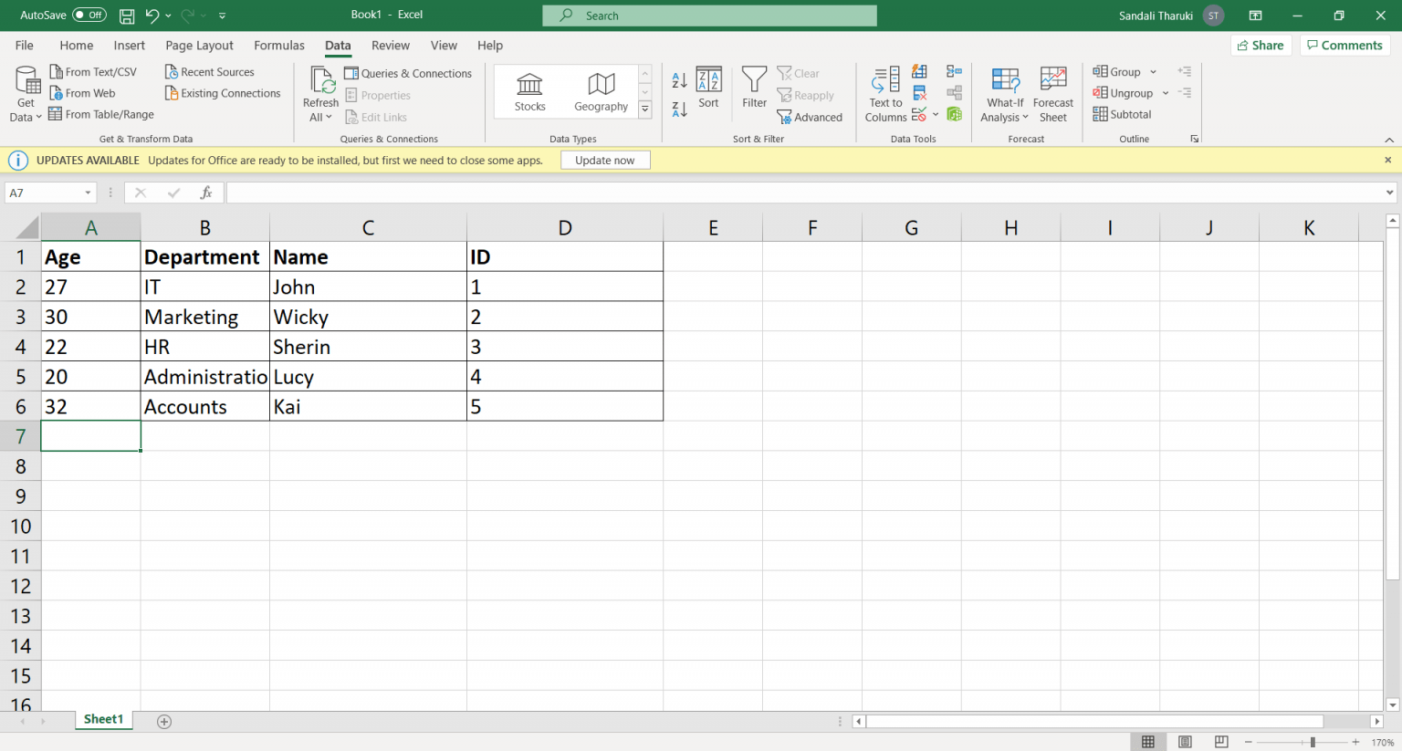 How to Move Columns in Excel with Easy Methods