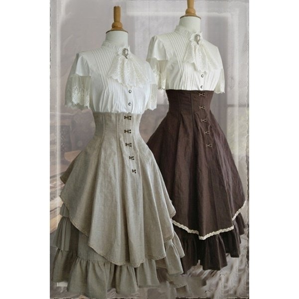 All About Victorian Dresses Victorian Era Dresses The Vintage Fashion