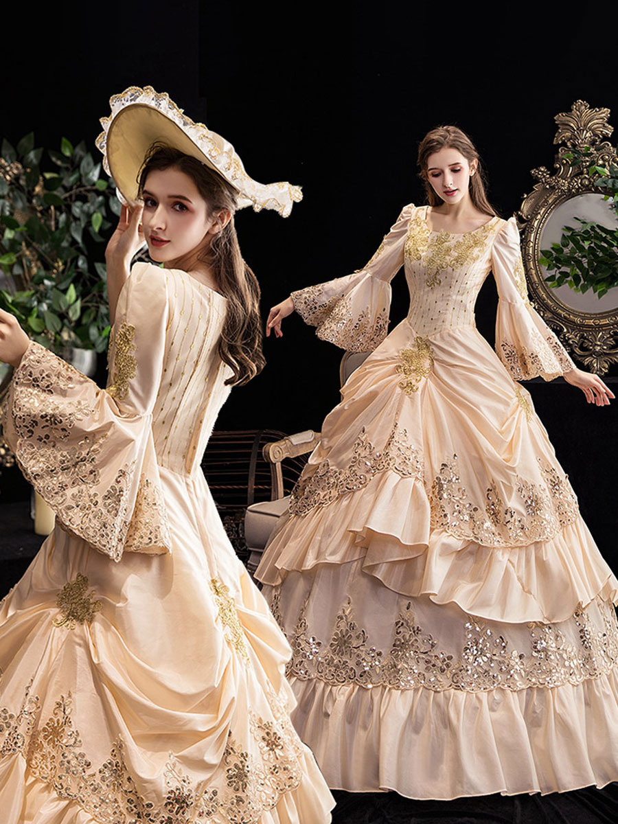 All About Victorian Dresses Victorian Era Dresses The Vintage Fashion